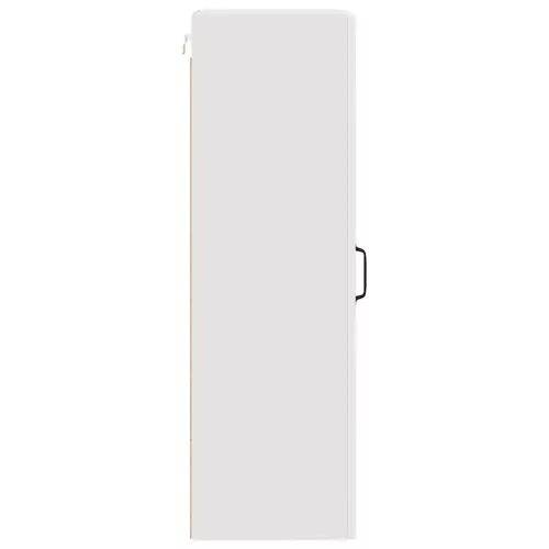  Fali konyhaszekrény polcokkal Fehér 40 x 31 x 100 cm Faanyag