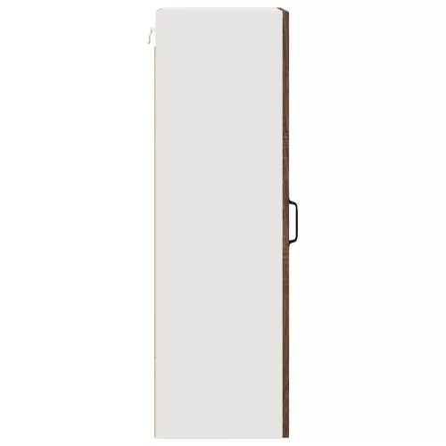  Fali konyhaszekrény Barna Tölgy 40 x 31 x 100 cm Faanyag