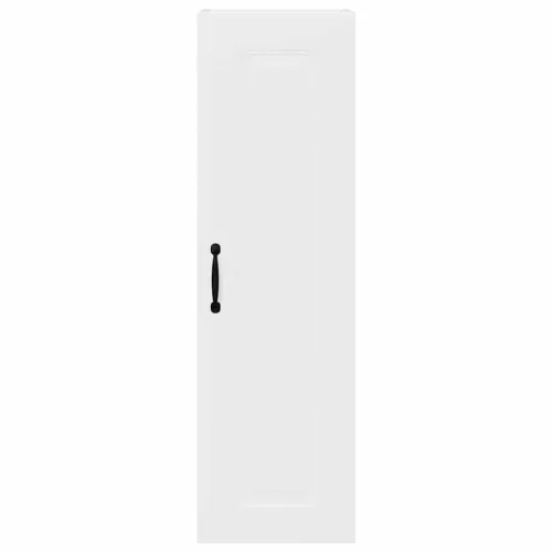  Fali konyhaszekrény polcokkal Fehér 30 x 31 x 100 cm Faanyag