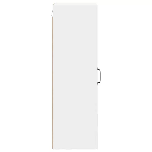  Fali konyhaszekrény polcokkal Fehér 30 x 31 x 100 cm Faanyag