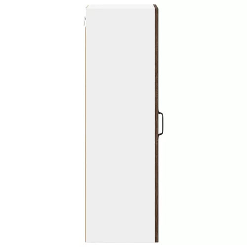  Fali konyhaszekrény Barna Tölgy 30 x 31 x 100 cm Faanyag