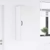 Fali konyhaszekrény polcokkal Fehér 40 x 31 x 100 cm Faanyag
