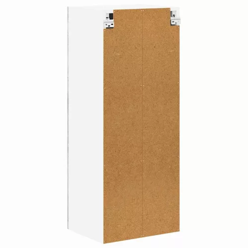  Fali konyhaszekrény Beton Szürke 40 x 31 x 100 cm Faanyag