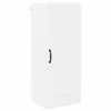  Fali konyhaszekrény Magas Fényű Fehér 40 x 31 x 100 cm Faanyag