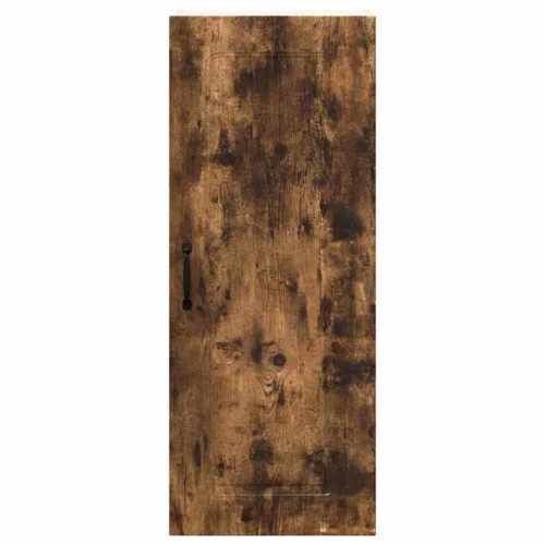  Fali konyhaszekrény Füstölt tölgy 40 x 31 x 100 cm Faanyag