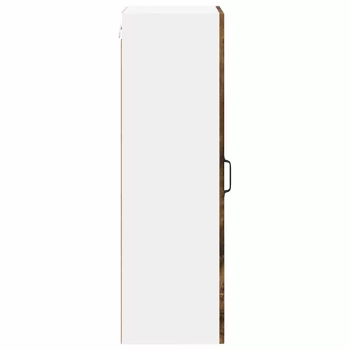  Fali konyhaszekrény Füstölt tölgy 40 x 31 x 100 cm Faanyag