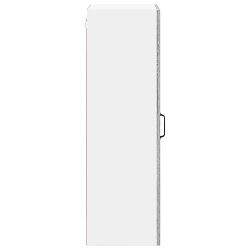  Fali konyhaszekrény Szürke Sonoma 40 x 31 x 100 cm Faanyag