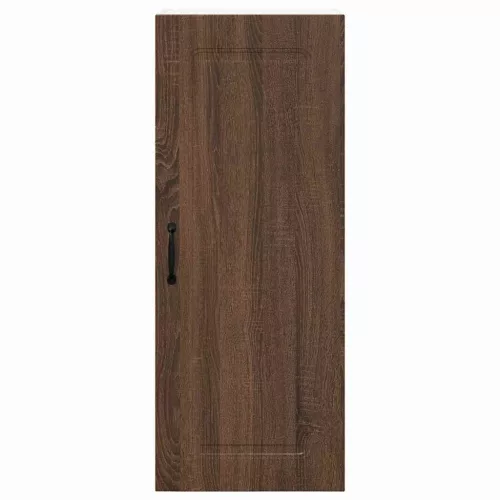  Fali konyhaszekrény Barna Tölgy 40 x 31 x 100 cm Faanyag