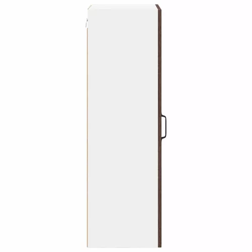  Fali konyhaszekrény Barna Tölgy 40 x 31 x 100 cm Faanyag