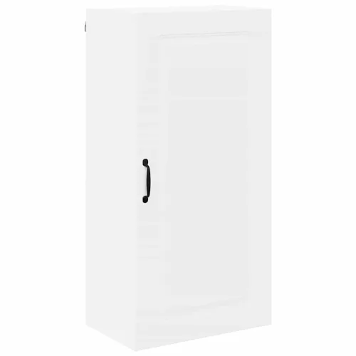  Fali konyhaszekrény polcokkal Fehér 50 x 31 x 100 cm Faanyag