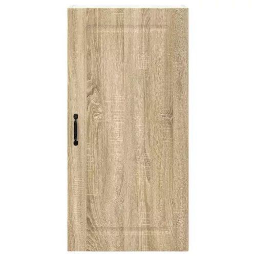  Fali konyhaszekrény Sonoma tölgy 50 x 31 x 100 cm Faanyag