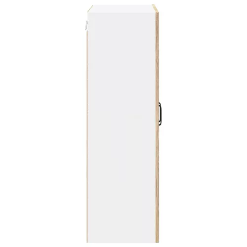  Fali konyhaszekrény Sonoma tölgy 60 x 31 x 100 cm Faanyag