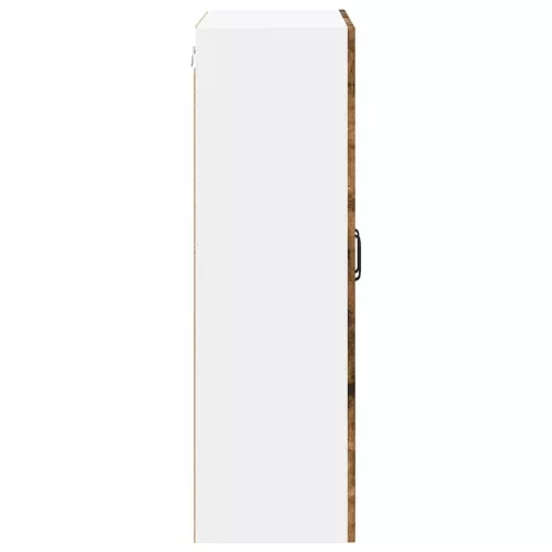  Fali konyhaszekrény Füstölt tölgy 60 x 31 x 100 cm Faanyag