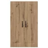  Fali konyhaszekrény Artisan tölgy 60 x 31 x 100 cm Faanyag