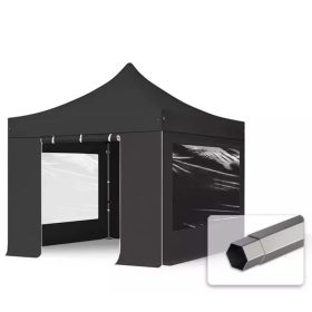    Fali konyhaszekrény polcokkal Fekete 60 x 31 x 100 cm Faanyag