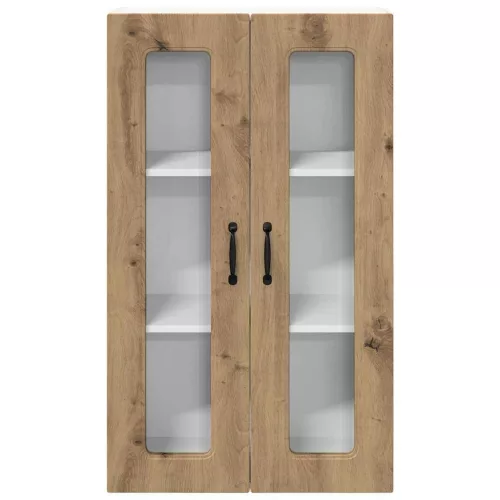  Fali konyhaszekrény Artisan tölgy 60 x 31 x 100 cm Faanyag