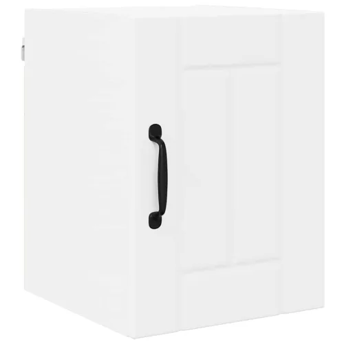  Fali konyhaszekrény polcokkal Fehér 30 x 31 x 40 cm Faanyag