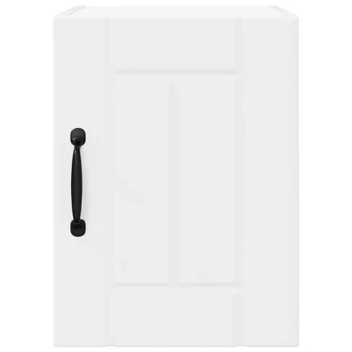  Fali konyhaszekrény 2 pcs Fehér 30 x 31 x 40 cm Faanyag