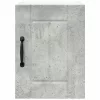  Fali konyhaszekrény Beton Szürke 30 x 31 x 40 cm Faanyag