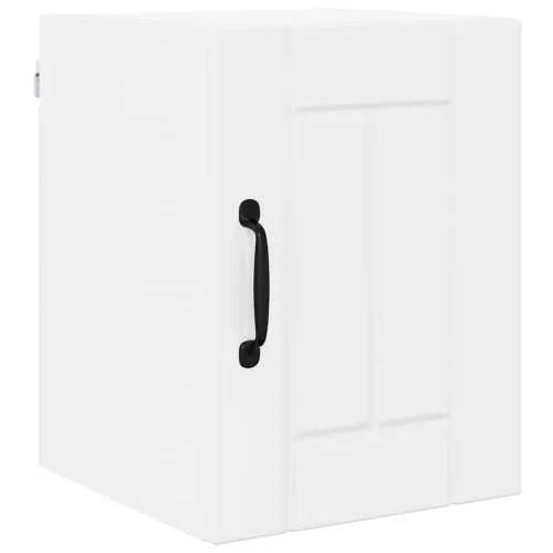  Fali konyhaszekrény 2 pcs Magas Fényű Fehér 30 x 31 x 40 cm