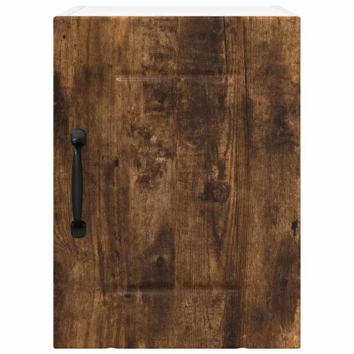  Fali konyhaszekrény Füstölt tölgy 30 x 31 x 40 cm Faanyag