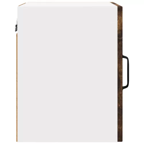  Fali konyhaszekrény Füstölt tölgy 30 x 31 x 40 cm Faanyag