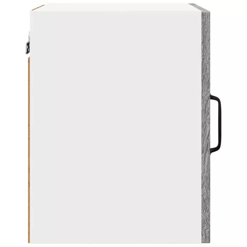  Fali konyhaszekrény Szürke Sonoma 30 x 31 x 40 cm Faanyag