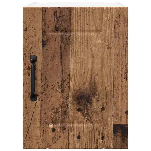  Fali konyhaszekrény polcokkal Öreg fa 30 x 31 x 40 cm Faanyag