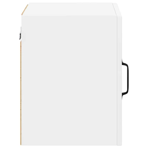  Fali konyhaszekrény polcokkal Fehér 40 x 31 x 40 cm Faanyag