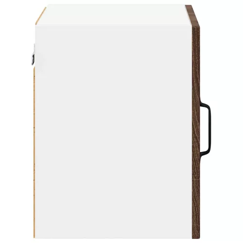  Fali konyhaszekrény 2 pcs Barna Tölgy 40 x 31 x 40 cm Faanyag