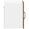  Fali konyhaszekrény 2 pcs Öreg fa 40 x 31 x 40 cm Faanyag