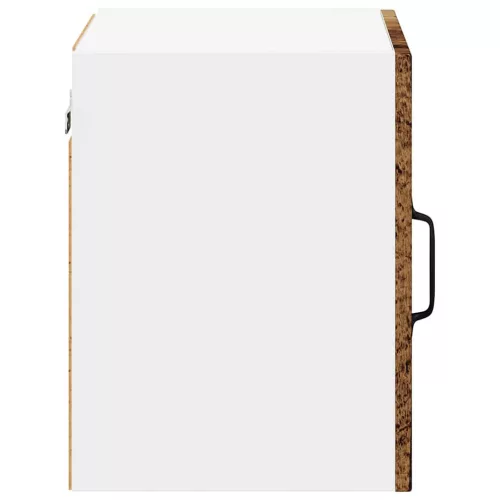  Fali konyhaszekrény 2 pcs Öreg fa 40 x 31 x 40 cm Faanyag