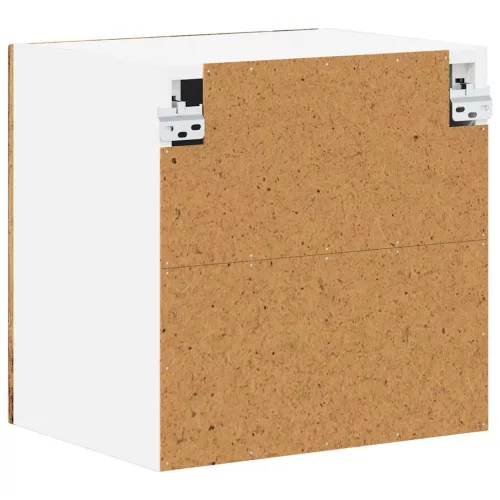  Fali konyhaszekrény 2 pcs Öreg fa 40 x 31 x 40 cm Faanyag