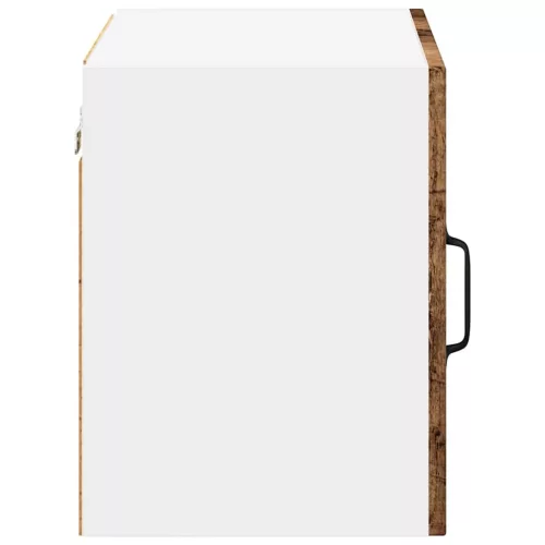  Fali konyhaszekrény polcokkal Öreg fa 50 x 31 x 40 cm Faanyag