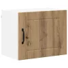  Fali konyhaszekrény Artisan tölgy 50 x 31 x 40 cm Faanyag