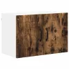  Fali konyhaszekrény 2 pcs Füstölt tölgy 60 x 31 x 40 cm Faanyag