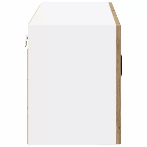  Fali konyhaszekrény Artisan tölgy 80 x 31 x 40 cm Faanyag