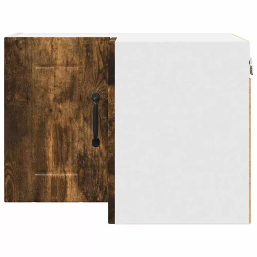  Fali konyhaszekrény Füstölt tölgy 57 x 57 x 40 cm Faanyag