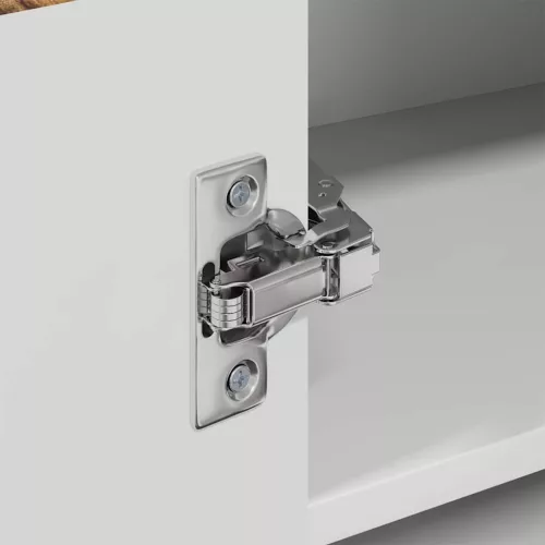  Fali konyhaszekrény Füstölt tölgy 57 x 57 x 40 cm Faanyag