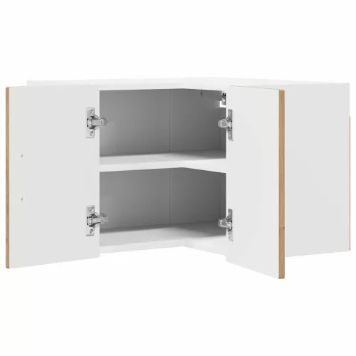  Fali konyhaszekrény Artisan tölgy 57 x 57 x 40 cm Faanyag