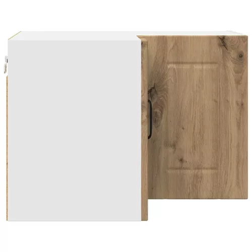  Fali konyhaszekrény Artisan tölgy 57 x 57 x 40 cm Faanyag