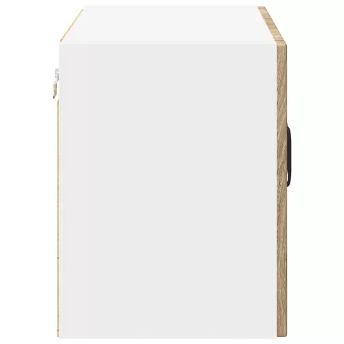  Fali konyhaszekrény Sonoma tölgy 60 x 31 x 40 cm Faanyag