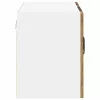  Fali konyhaszekrény polcokkal Öreg fa 60 x 31 x 40 cm Faanyag