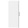  Fali konyhaszekrény 2 pcs Beton Szürke 40 x 31 x 80 cm Faanyag