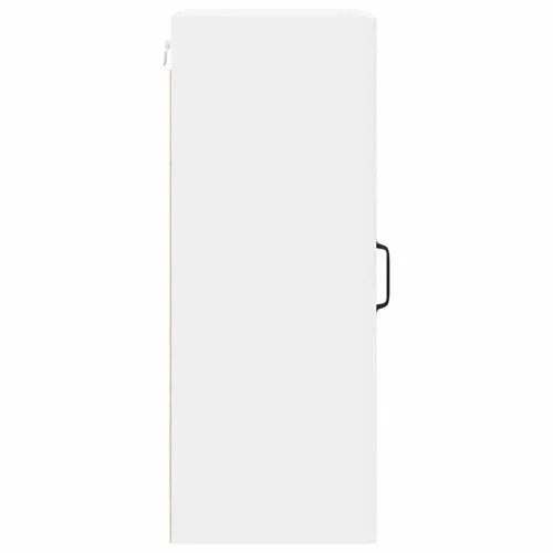  Fali konyhaszekrény polcokkal Fehér 30 x 31 x 80 cm Faanyag