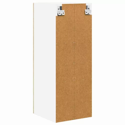  Fali konyhaszekrény 2 pcs Sonoma tölgy 30 x 31 x 80 cm Faanyag