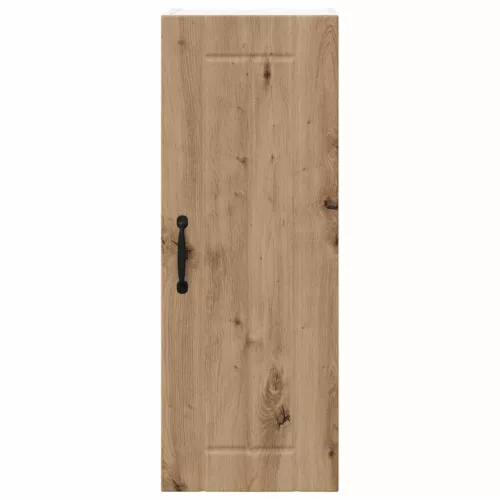  Fali konyhaszekrény 2 pcs Artisan tölgy 30 x 31 x 80 cm Faanyag