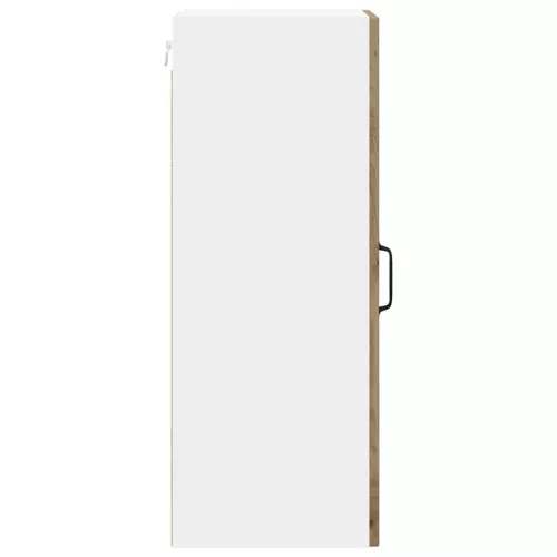  Fali konyhaszekrény 2 pcs Artisan tölgy 30 x 31 x 80 cm Faanyag