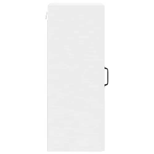  Fali konyhaszekrény polcokkal Fehér 40 x 31 x 80 cm Faanyag