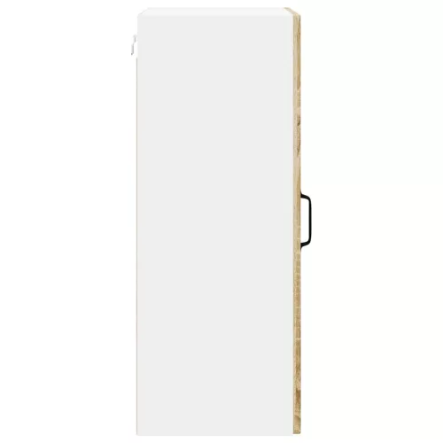  Fali konyhaszekrény Sonoma tölgy 40 x 31 x 80 cm Faanyag